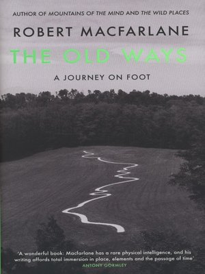 cover image of The old ways